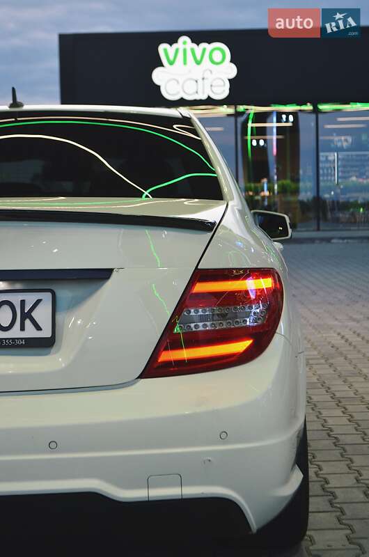 Седан Mercedes-Benz C-Class 2011 в Коростышеве фото 9 Седан Mercedes-Benz C-Class 2011 в Коростышеве