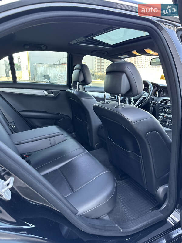 Седан Mercedes-Benz C-Class 2014 в Одессе