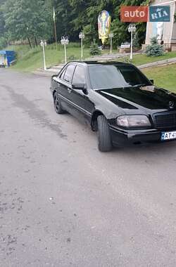 Седан Mercedes-Benz C-Class 1995 в 