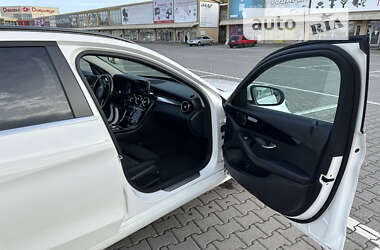 Універсал Mercedes-Benz C-Class 2014 в 