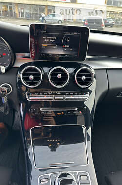 Універсал Mercedes-Benz C-Class 2014 в 
