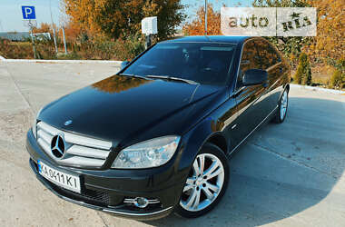 Седан Mercedes-Benz C-Class 2007 в Монастырище