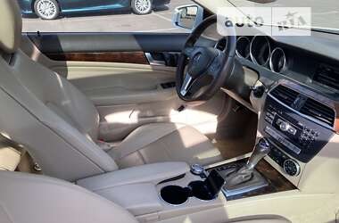 Купе Mercedes-Benz C-Class 2014 в Одесі