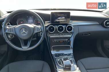 Универсал Mercedes-Benz C-Class 2016 в 