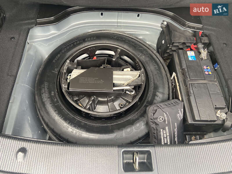 Седан Mercedes-Benz C-Class 2007 в Надвірній фото 45 Седан Mercedes-Benz C-Class 2007 в Надвірній
