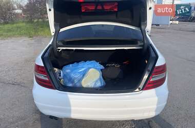 Седан Mercedes-Benz C-Class 2013 в 