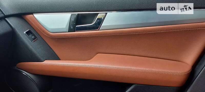 Універсал Mercedes-Benz C-Class 2008 в Ковелі фото 9 Універсал Mercedes-Benz C-Class 2008 в Ковелі