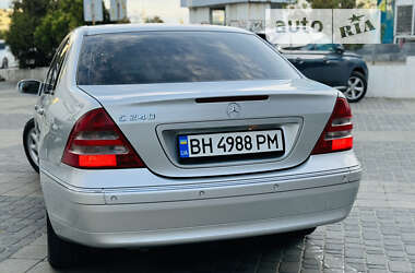Седан Mercedes-Benz C-Class 2001 в 