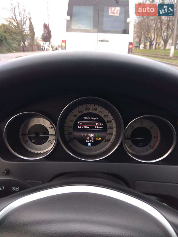 Універсал Mercedes-Benz C-Class 2014 в Вінниці