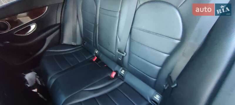 Седан Mercedes-Benz C-Class 2016 в Кременчуге фото 8 Седан Mercedes-Benz C-Class 2016 в Кременчуге