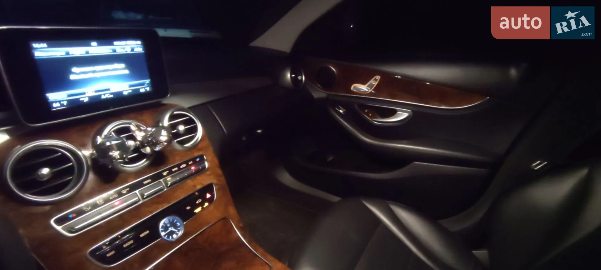 2016 Mercedes-Benz C-klasse - мініатюра 27