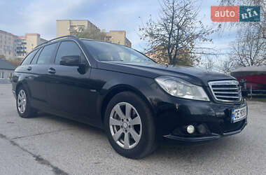 Универсал Mercedes-Benz C-Class 2012 в 