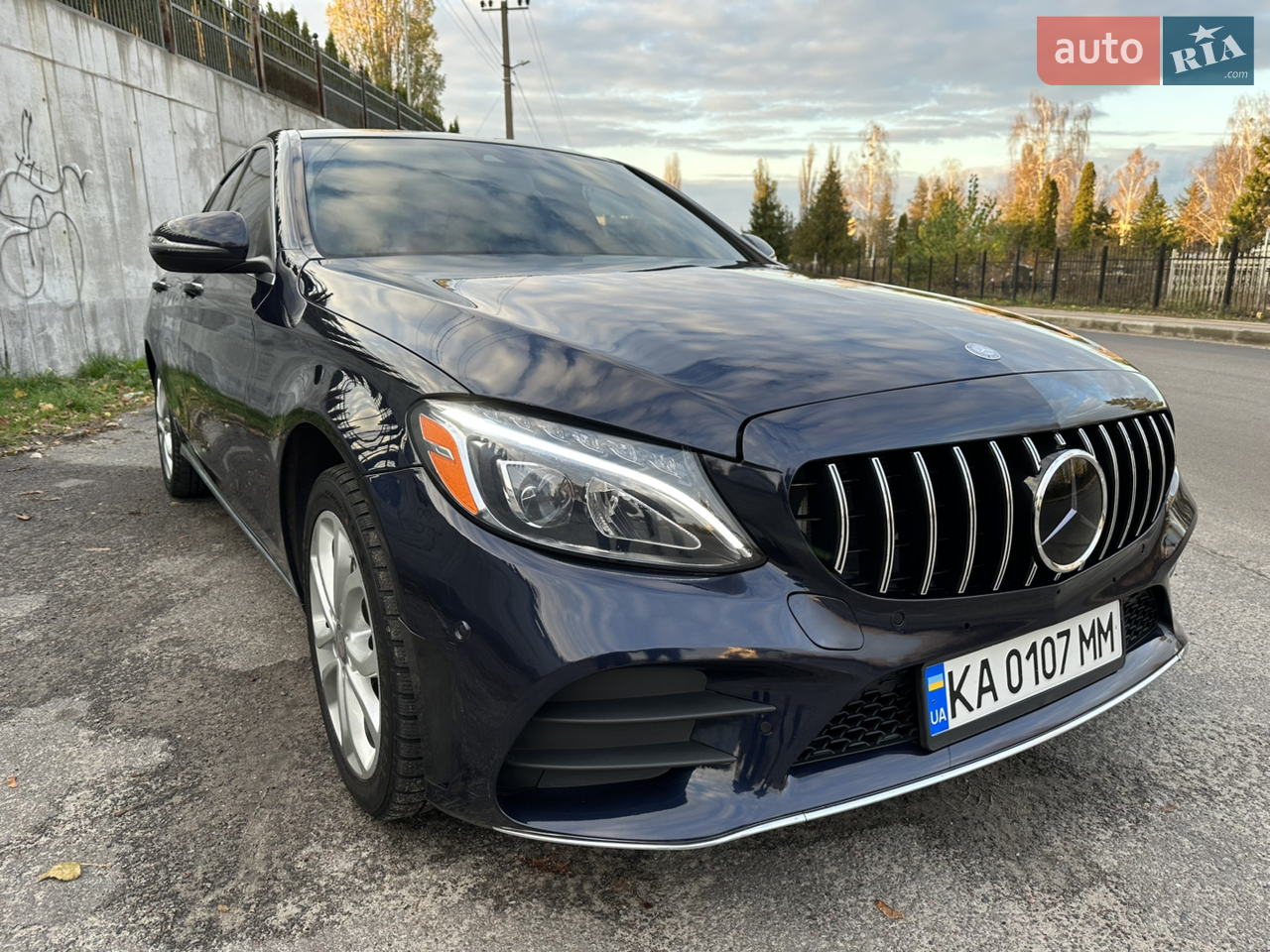 2016 Mercedes-Benz C-klasse - мініатюра 33
