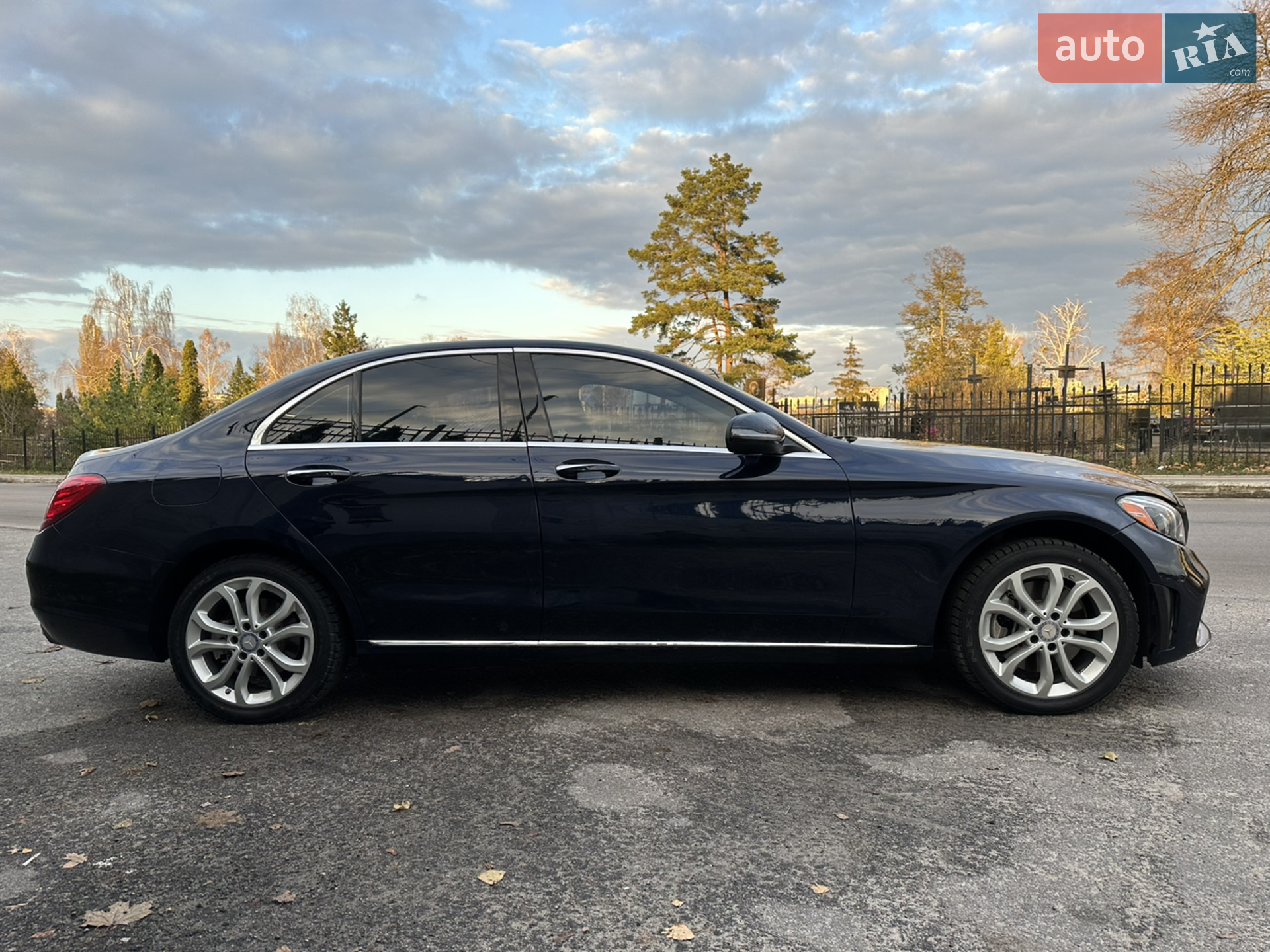 2016 Mercedes-Benz C-klasse - мініатюра 4