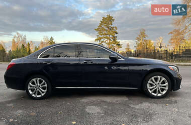 Седан Mercedes-Benz C-Class 2016 в 