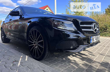 Седан Mercedes-Benz C-Class 2014 в 