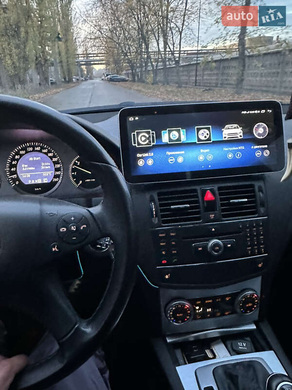 Универсал Mercedes-Benz C-Class 2008 в Киеве