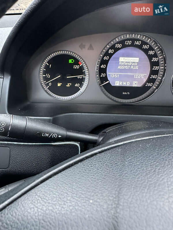 Универсал Mercedes-Benz C-Class 2008 в Киеве