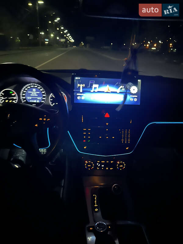 Универсал Mercedes-Benz C-Class 2008 в Киеве