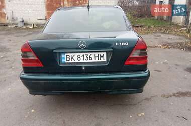 Седан Mercedes-Benz C-Class 1995 в Зарічному