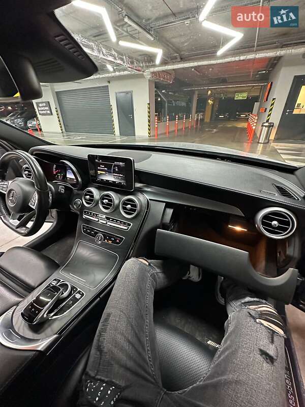 Седан Mercedes-Benz C-Class 2016 в Киеве фото 8 Седан Mercedes-Benz C-Class 2016 в Киеве