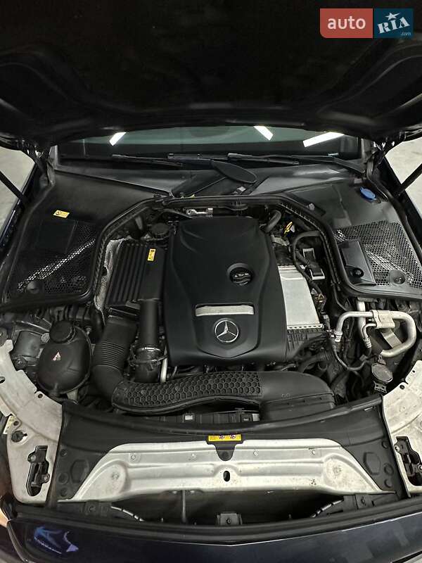 Седан Mercedes-Benz C-Class 2016 в Киеве фото 10 Седан Mercedes-Benz C-Class 2016 в Киеве