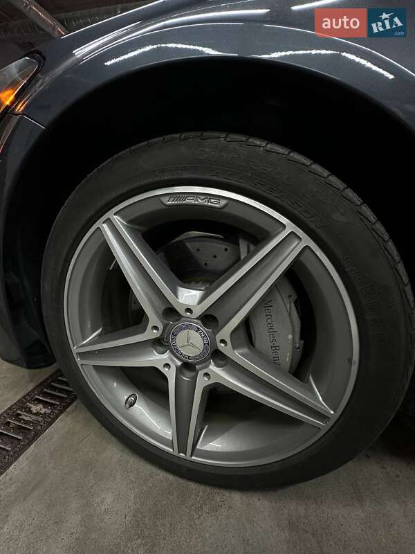 Седан Mercedes-Benz C-Class 2016 в Киеве фото 15 Седан Mercedes-Benz C-Class 2016 в Киеве