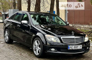Седан Mercedes-Benz C-Class 2008 в 