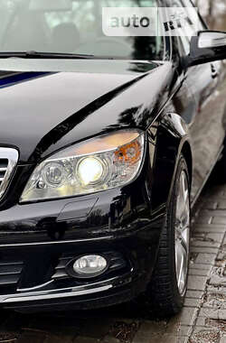 Седан Mercedes-Benz C-Class 2008 в 