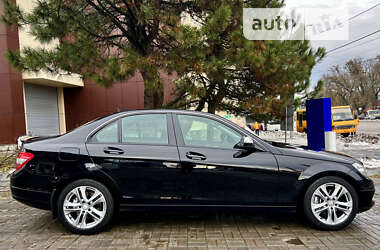 Седан Mercedes-Benz C-Class 2008 в 