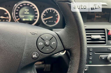 Седан Mercedes-Benz C-Class 2008 в 