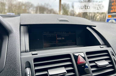 Седан Mercedes-Benz C-Class 2008 в 