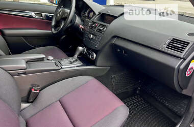 Седан Mercedes-Benz C-Class 2008 в 