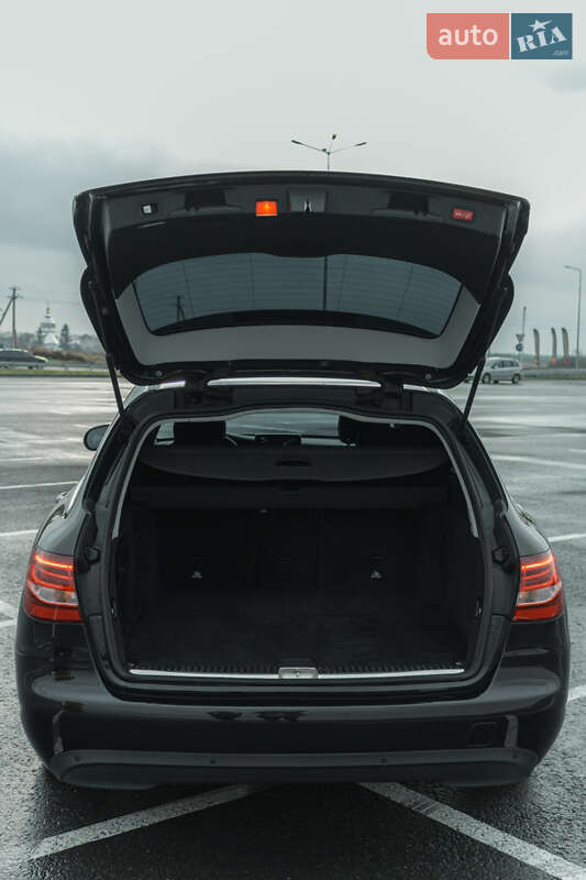 Универсал Mercedes-Benz C-Class 2016 в Львове