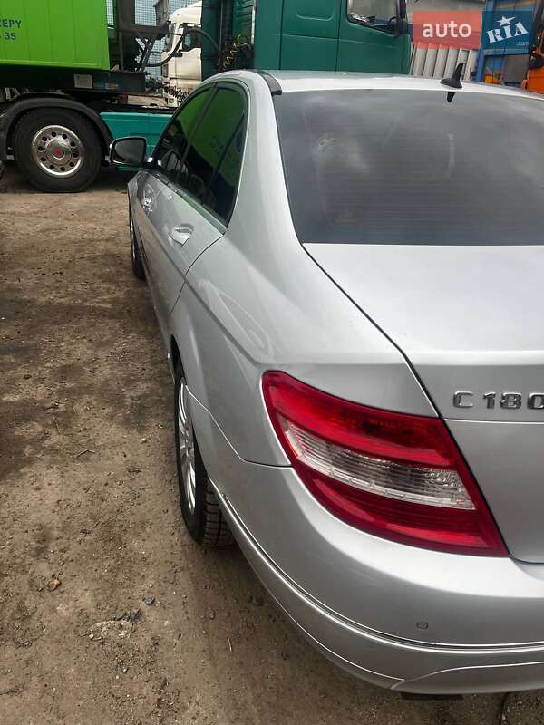 Седан Mercedes-Benz C-Class 2008 в Одессе