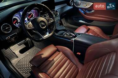 Купе Mercedes-Benz C-Class 2016 в Киеве