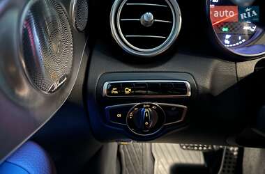 Купе Mercedes-Benz C-Class 2016 в Киеве