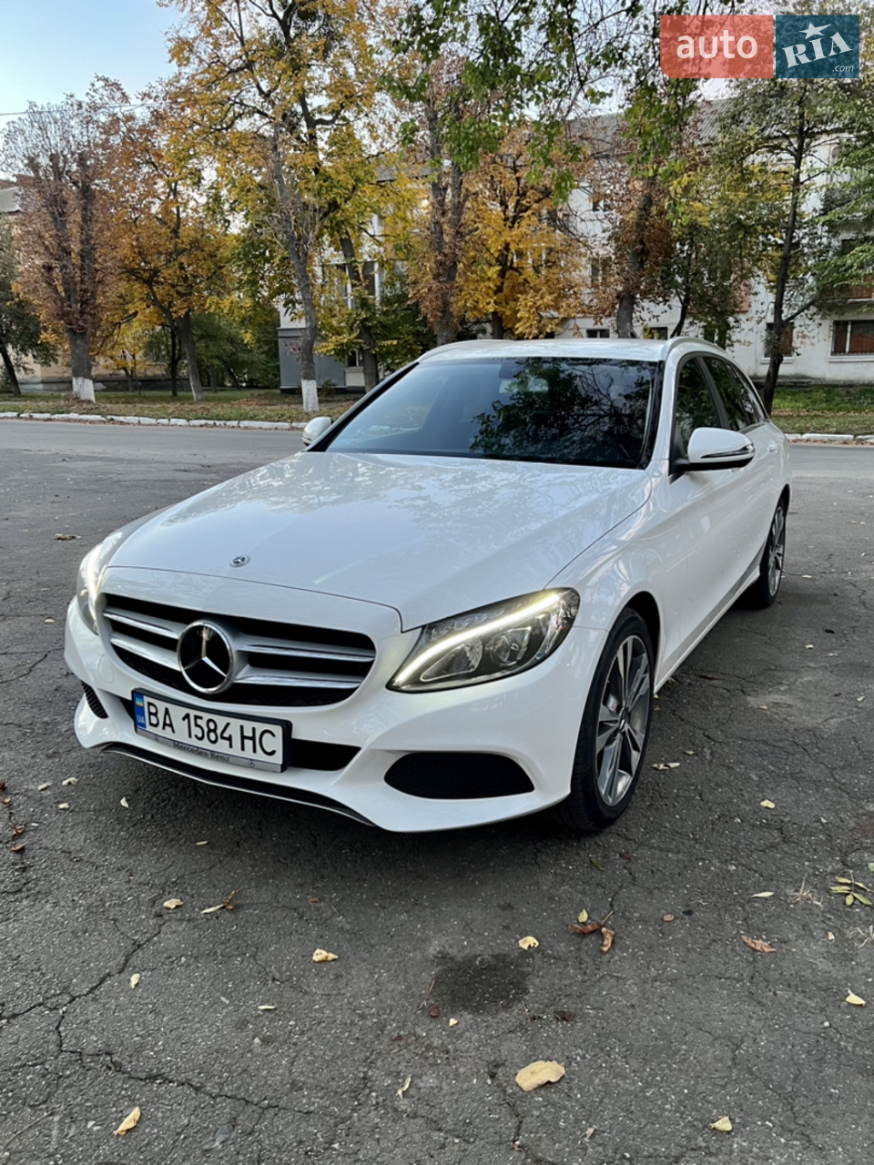 2017 Mercedes-Benz C-klasse - мініатюра 19