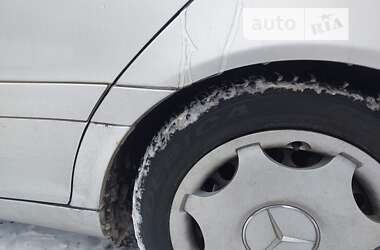 Универсал Mercedes-Benz C-Class 2002 в 