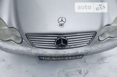 Универсал Mercedes-Benz C-Class 2002 в 