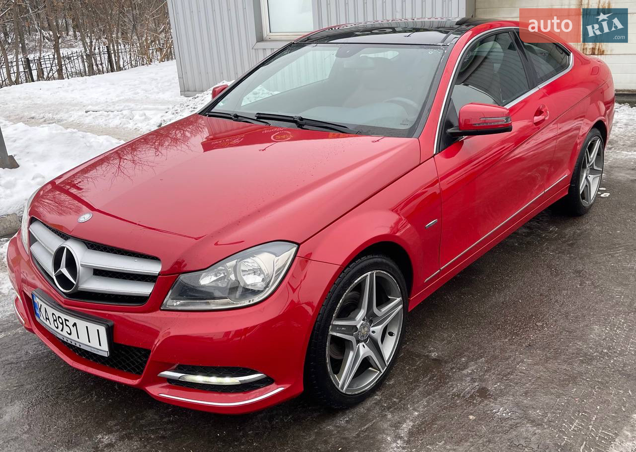 2012 Mercedes-Benz C-klasse - мініатюра 26
