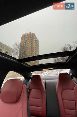 Купе Mercedes-Benz C-Class 2011 в Киеве
