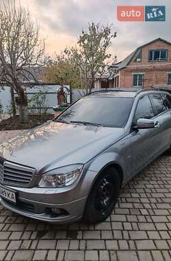 Универсал Mercedes-Benz C-Class 2010 в 