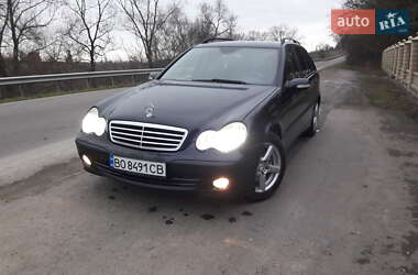 Универсал Mercedes-Benz C-Class 2006 в Коломые