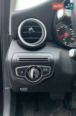 Універсал Mercedes-Benz C-Class 2015 в 