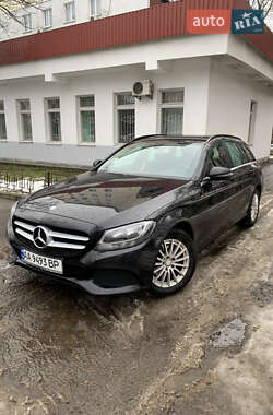 Універсал Mercedes-Benz C-Class 2015 в 