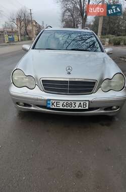 Универсал Mercedes-Benz C-Class 2003 в 