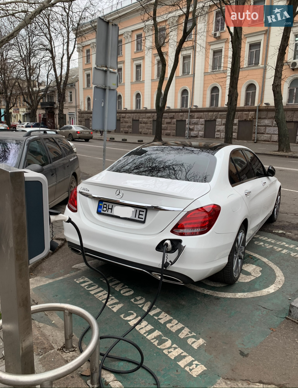 2015 Mercedes-Benz C-klasse - мініатюра 20