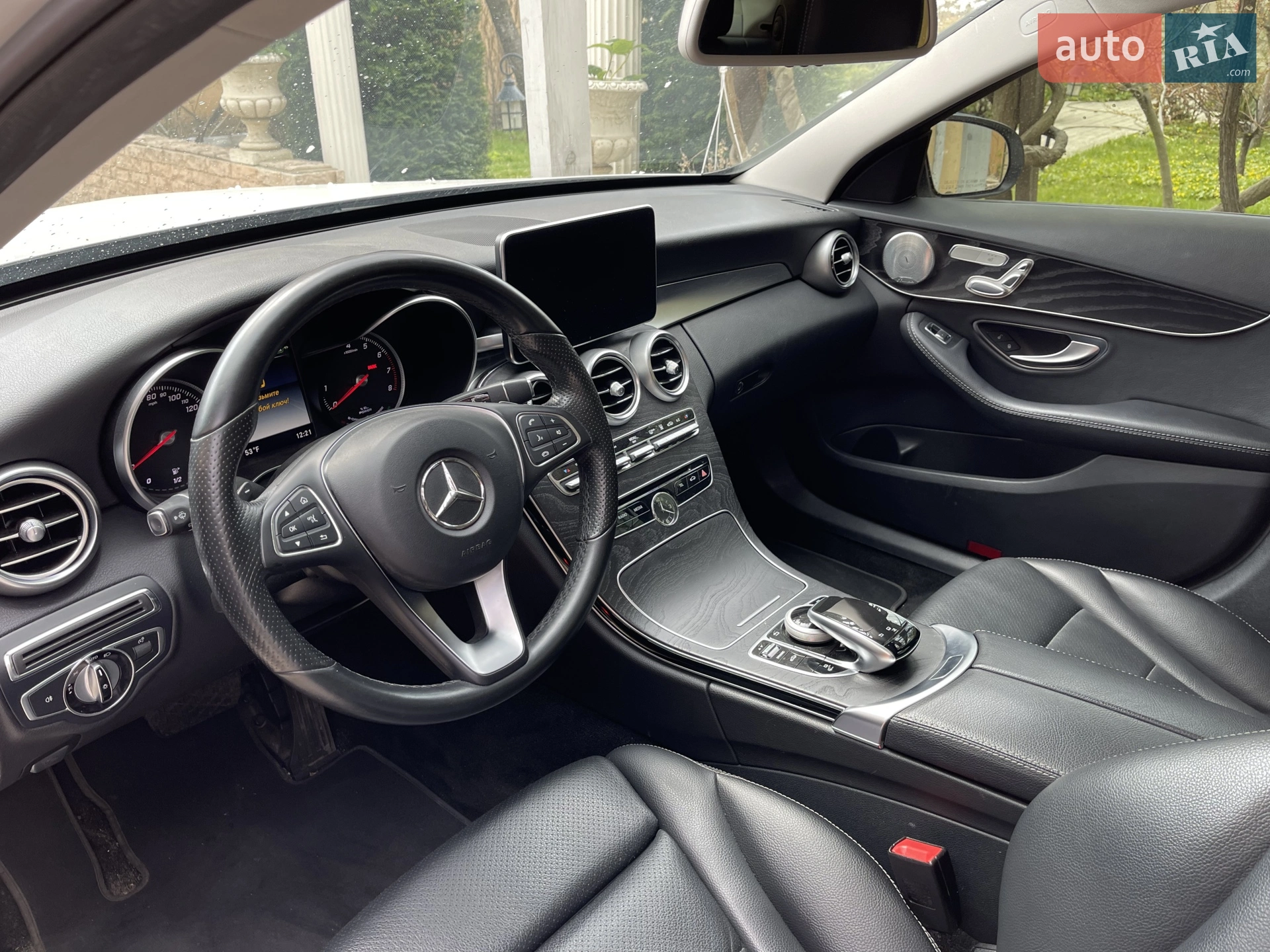 2016 Mercedes-Benz C-klasse - мініатюра 21