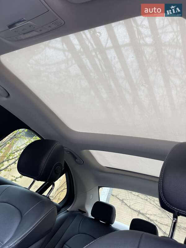 Седан Mercedes-Benz C-Class 2016 в Одесі